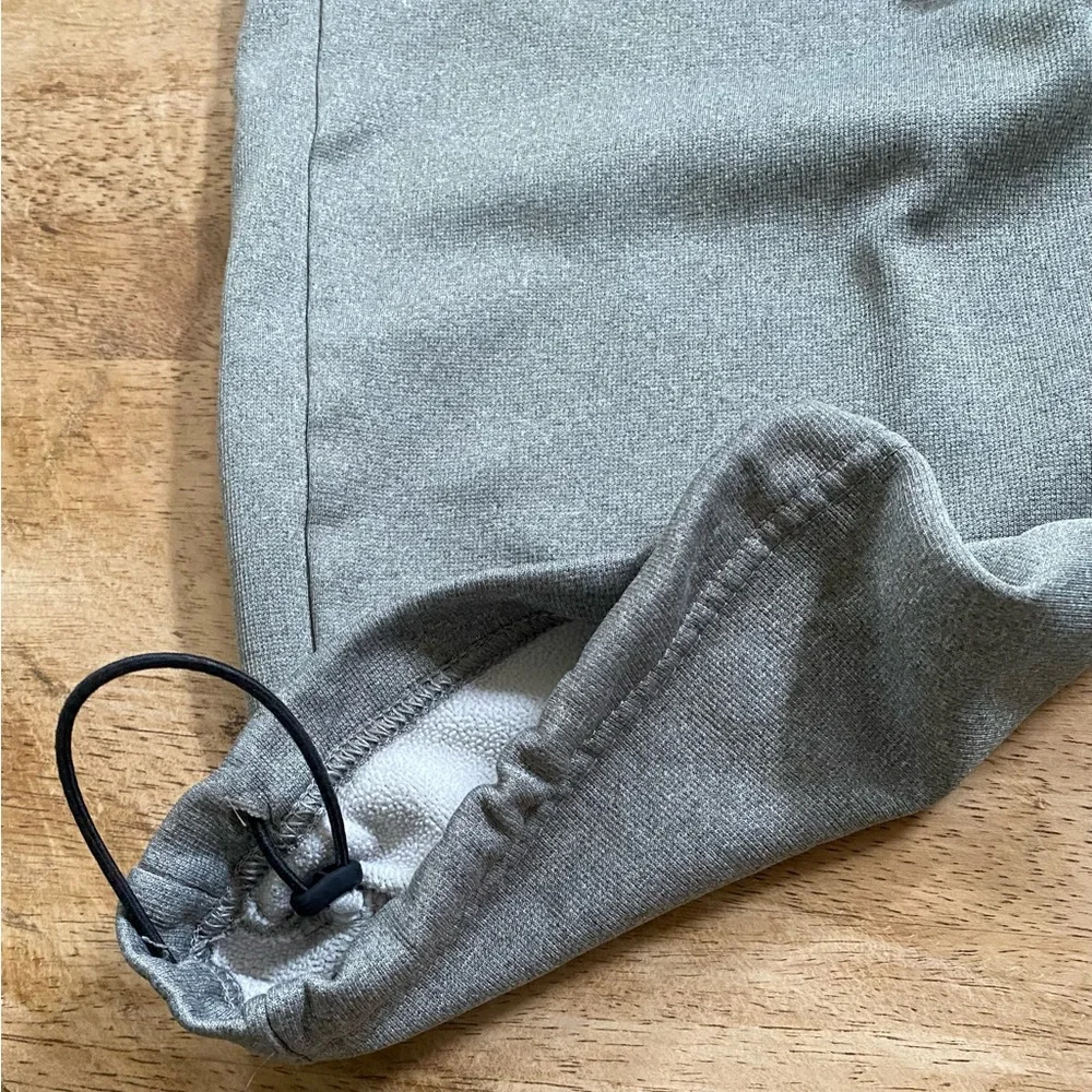 Nike Therma Fit‎ Men’s XL Gray KO 3.0 Poly Athletic Pants